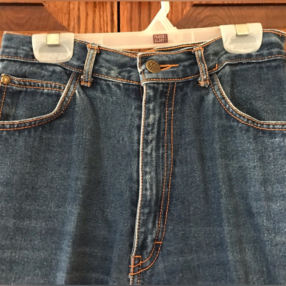 Ladies P S Gitano Jeans Size: 8 Regular - image 4